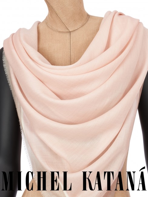 Платок Унисекс KV110-T.W70_W35/ROSE